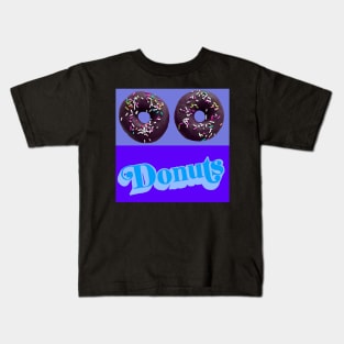 Nothing but donuts! No. 3 Kids T-Shirt